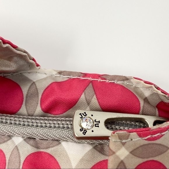 Ju-Ju-Be Pink Pinwheels Be Light Bag. Classic. Pre-Owned. - Picture 4 of 9